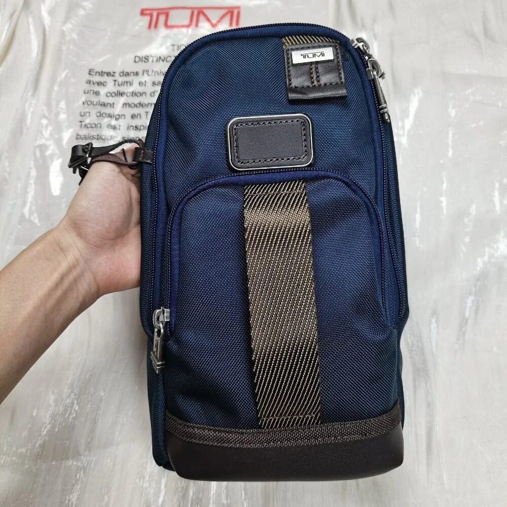 Tumi sling bag